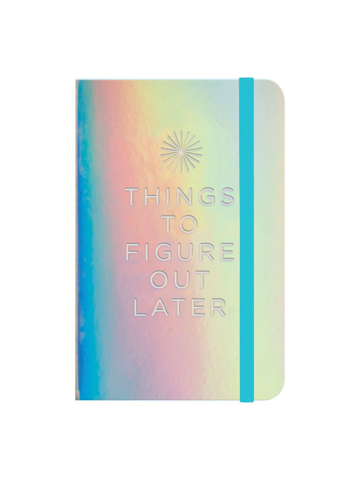 THINGS TO FIGURE OUT LATER MINI NOTE JOTTER