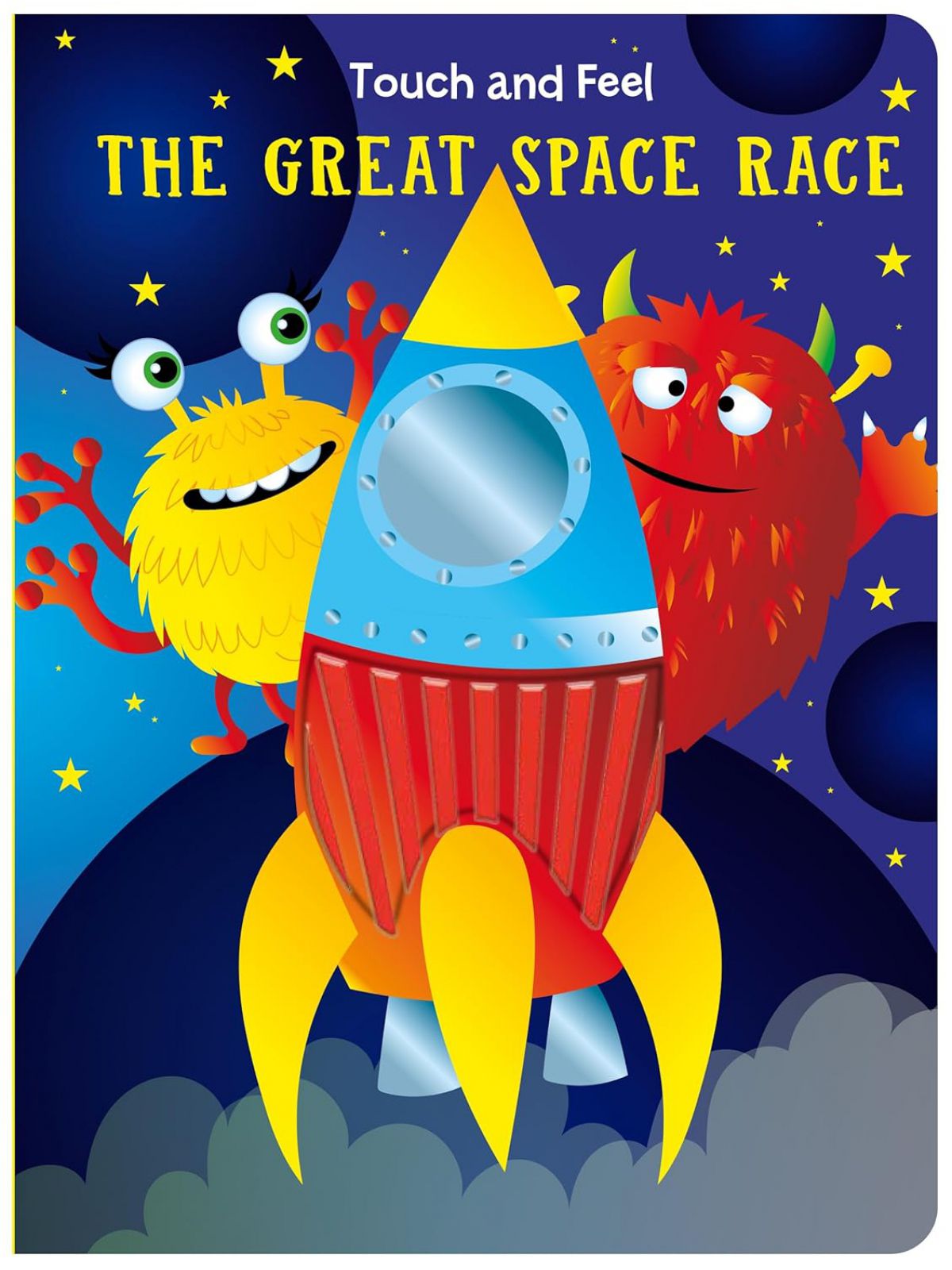 GREAT SPACE RACE