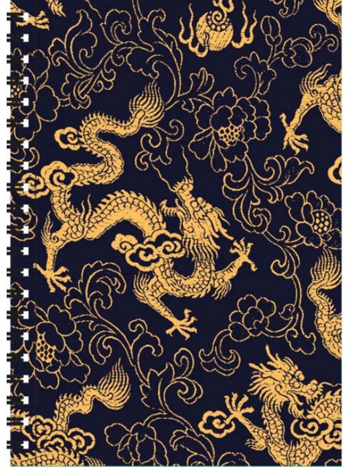 GOLDEN DRAGON JOURNAL