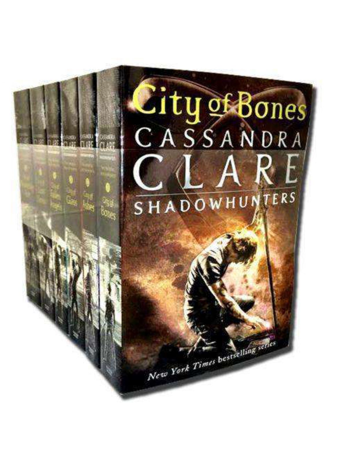 MORTAL INSTRUMENTS BOX SET