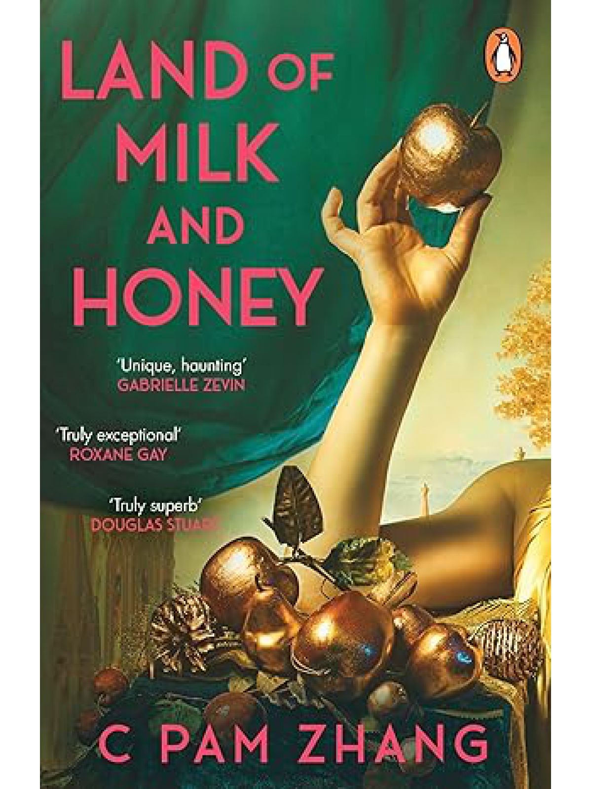 LAND OF MILK AND HONEY