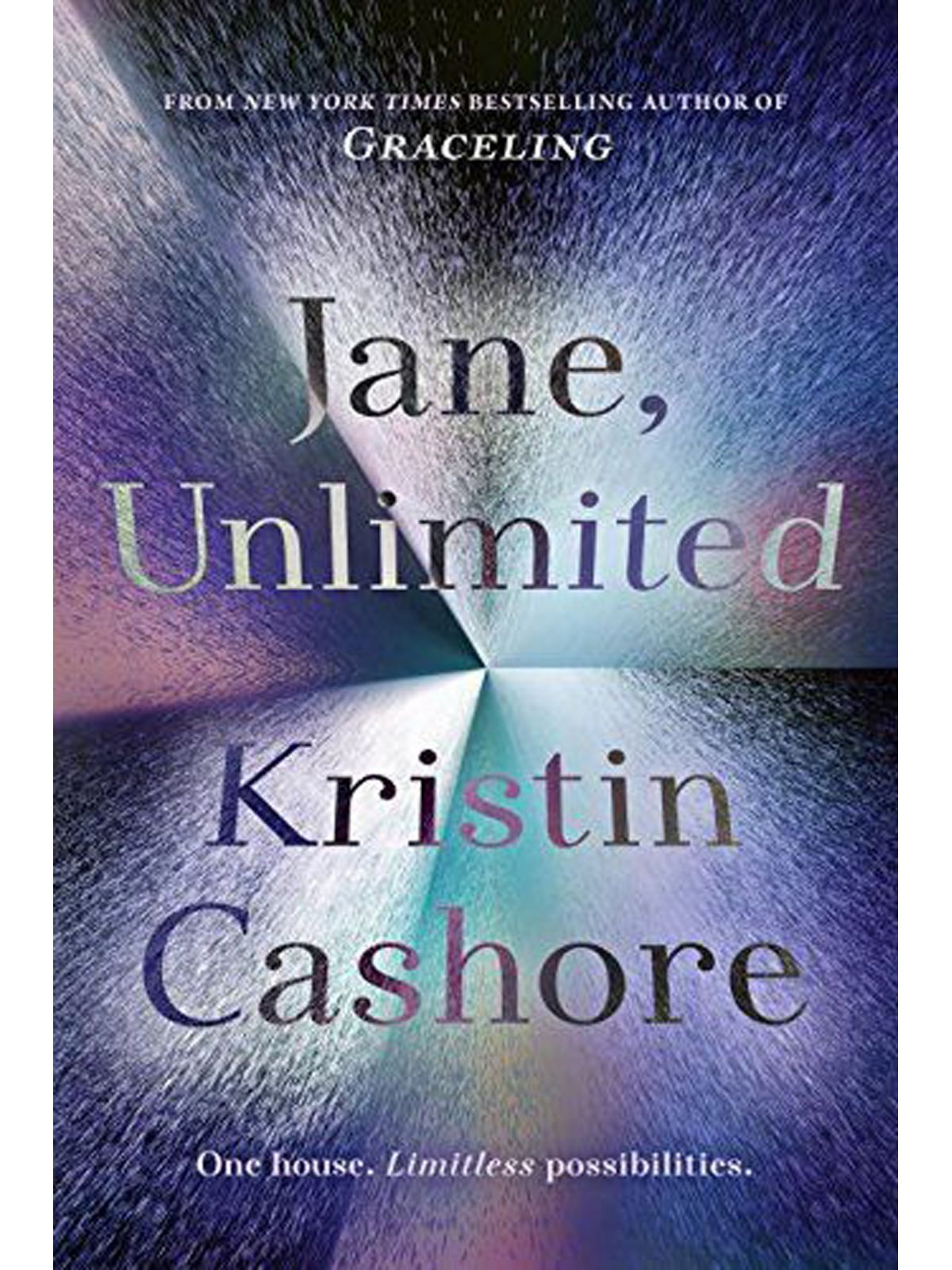 JANE  UNLIMITED