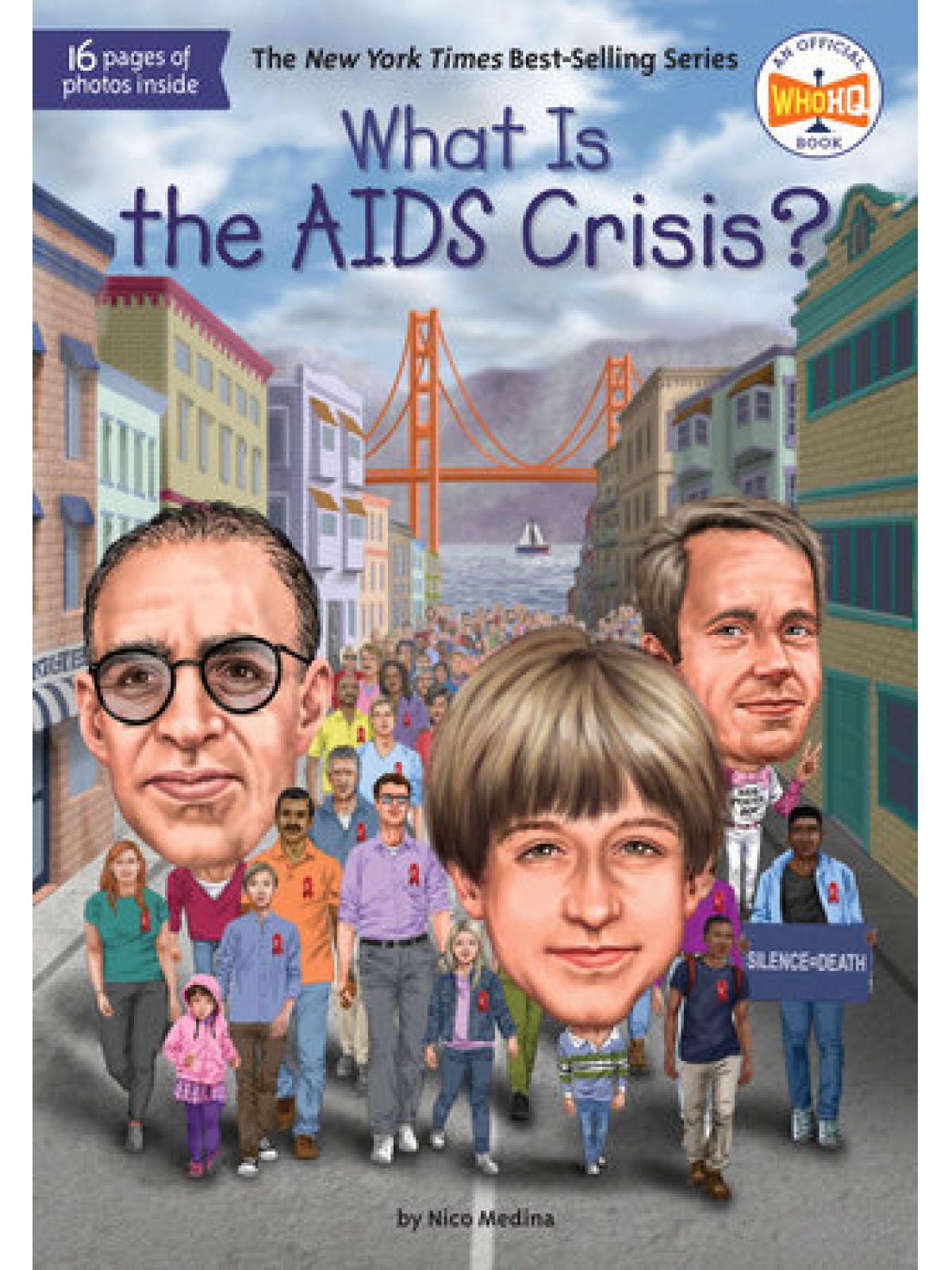 WHAT IS THE AIDS CRISIS ?