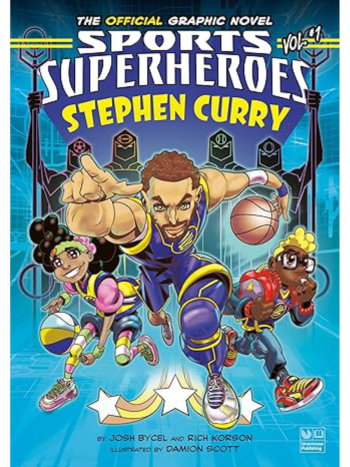 STEPHEN CURRY #1