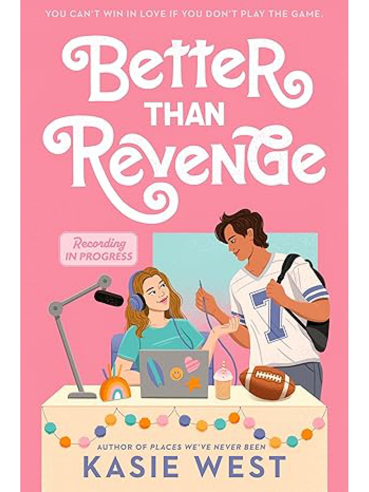 BETTER THAN REVENGE