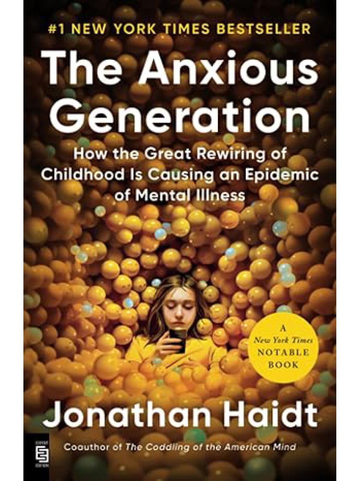ANXIOUS GENERATION
