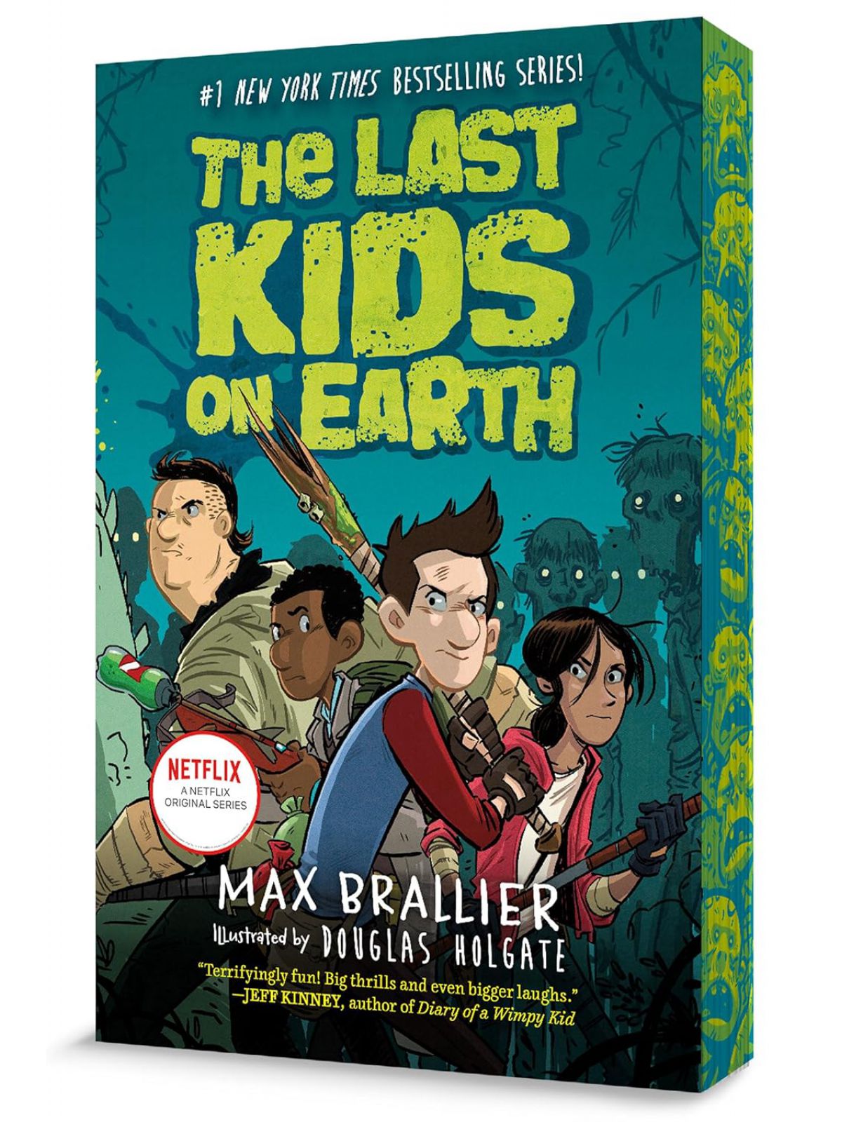 LAST KIDS ON EARTH