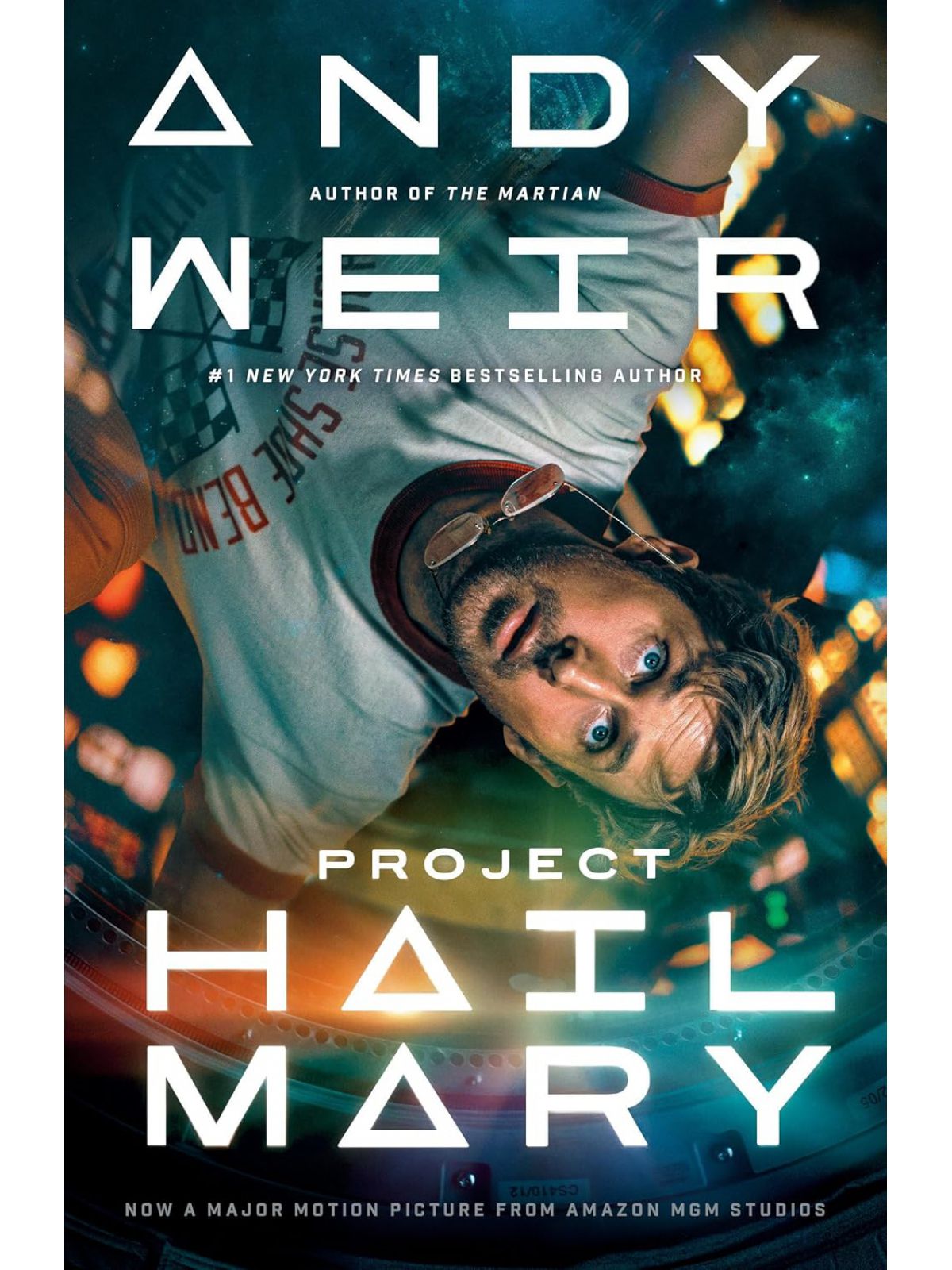 PROJECT HAIL MARY (MOVIE TIE IN)