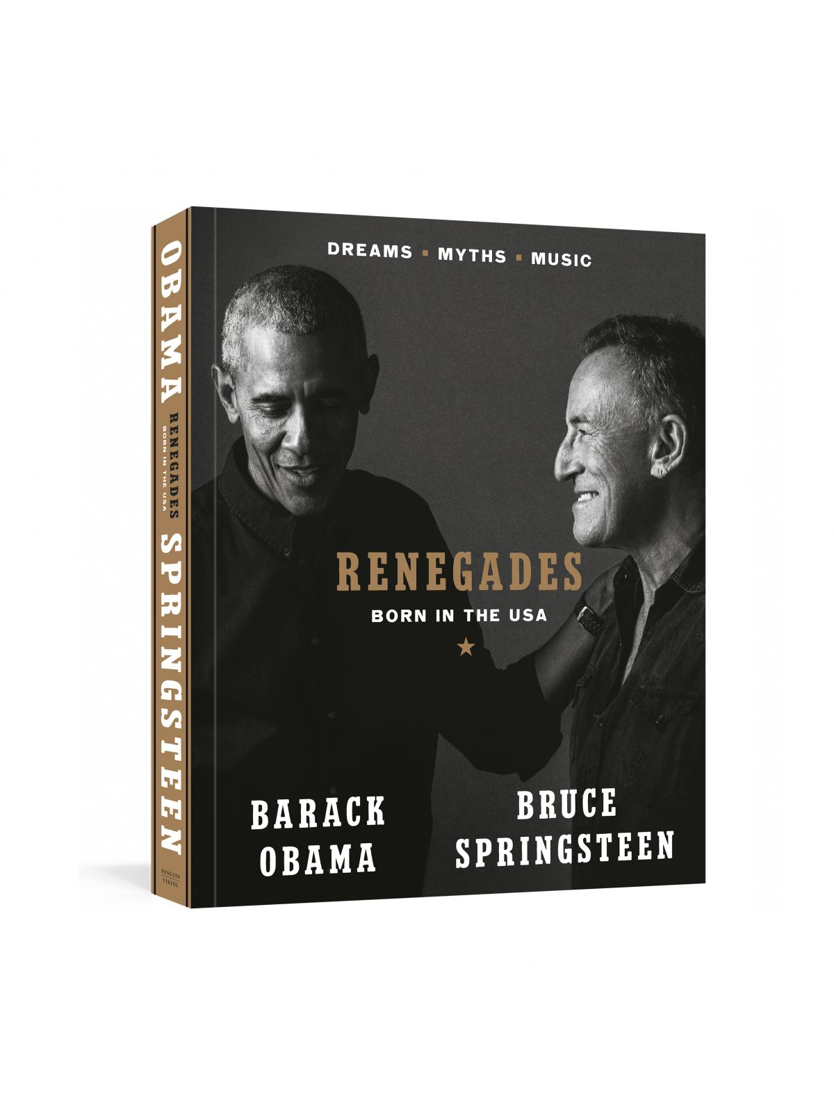 RENEGADES BORN IN THE USA