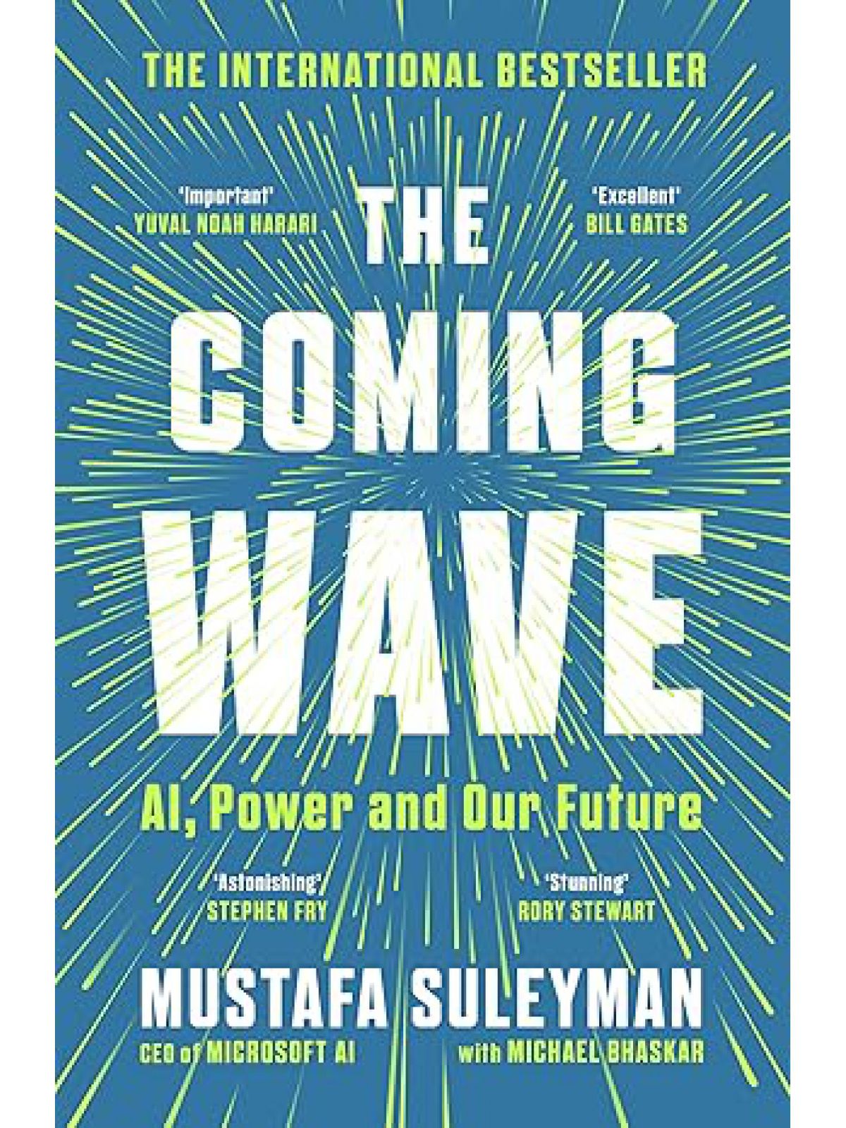 COMING WAVE