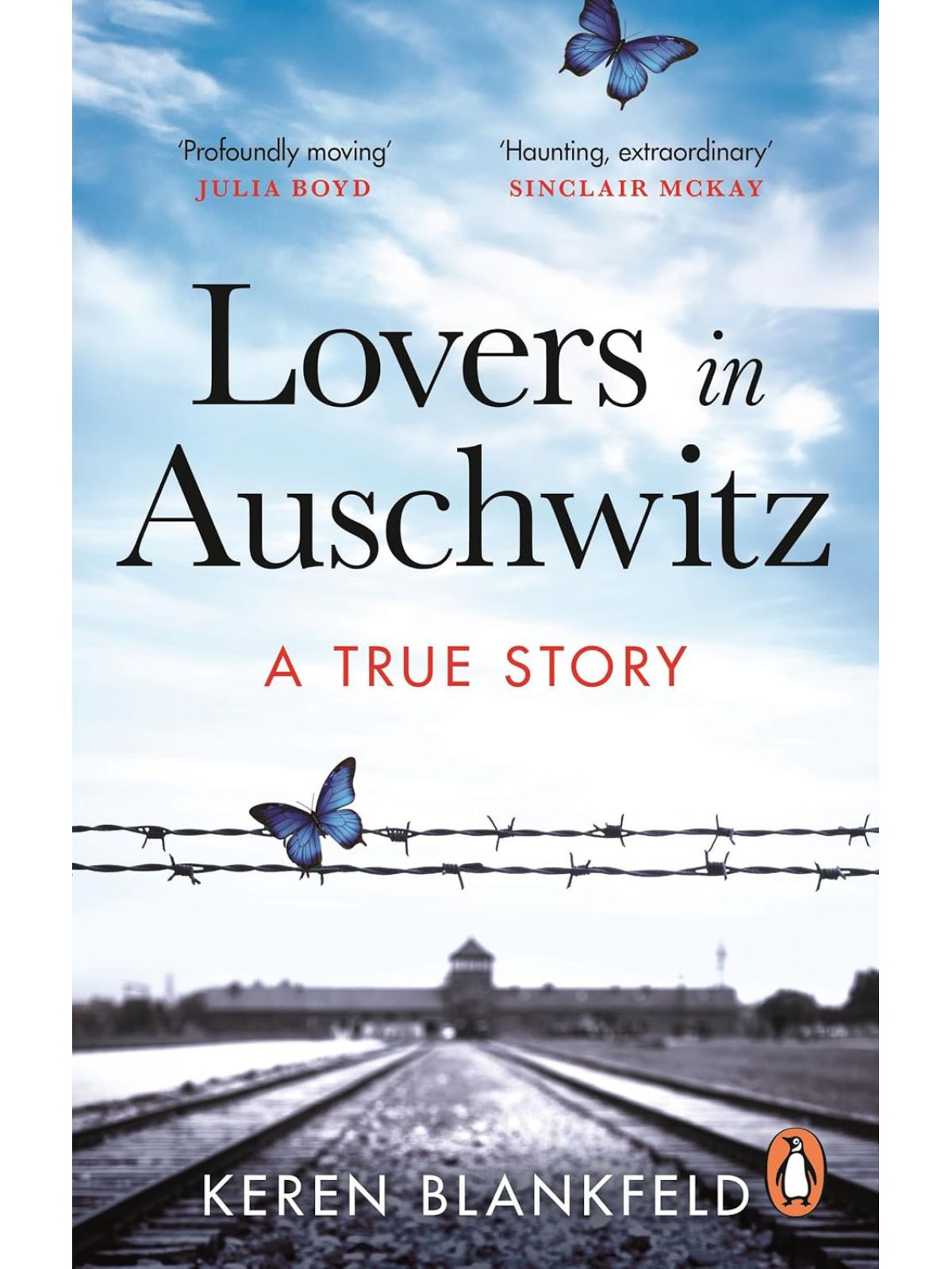 LOVERS IN AUSCHWITZ