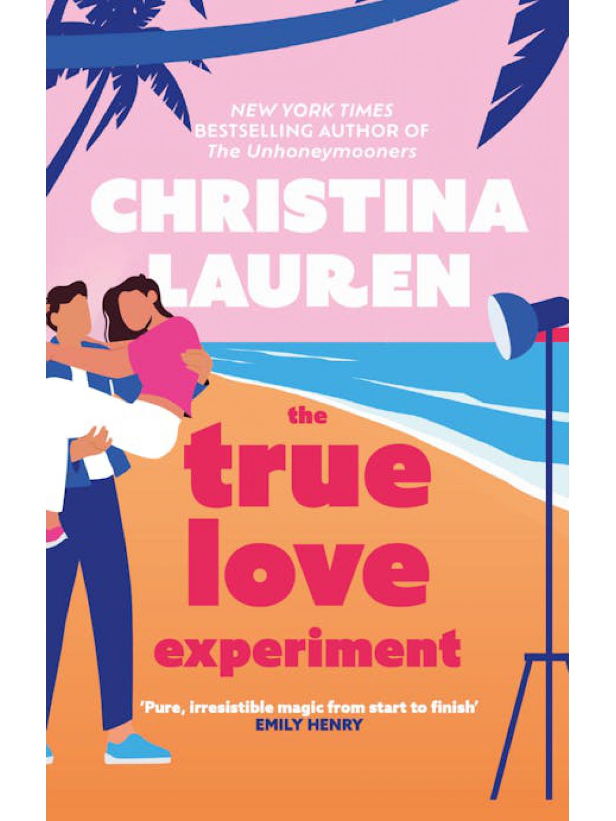 TRUE LOVE EXPERIMENT