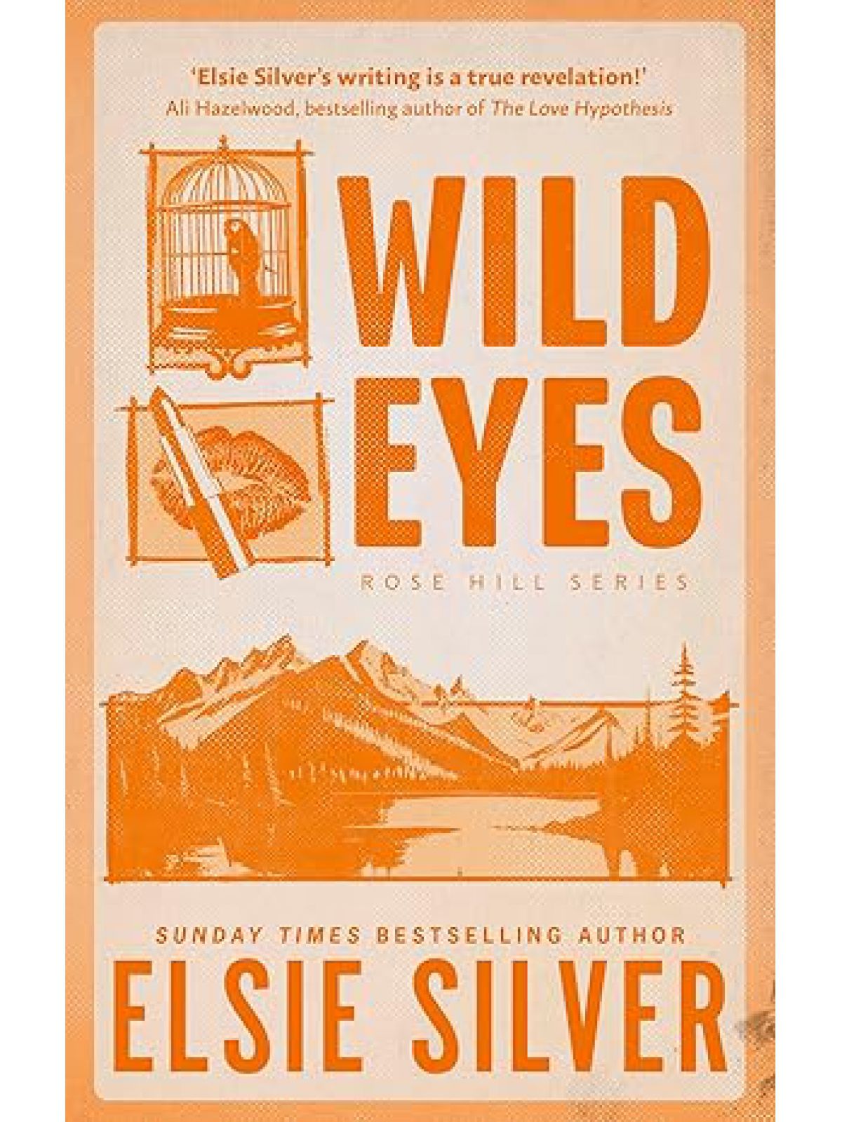 WILD EYES (ROSE HILL#2)
