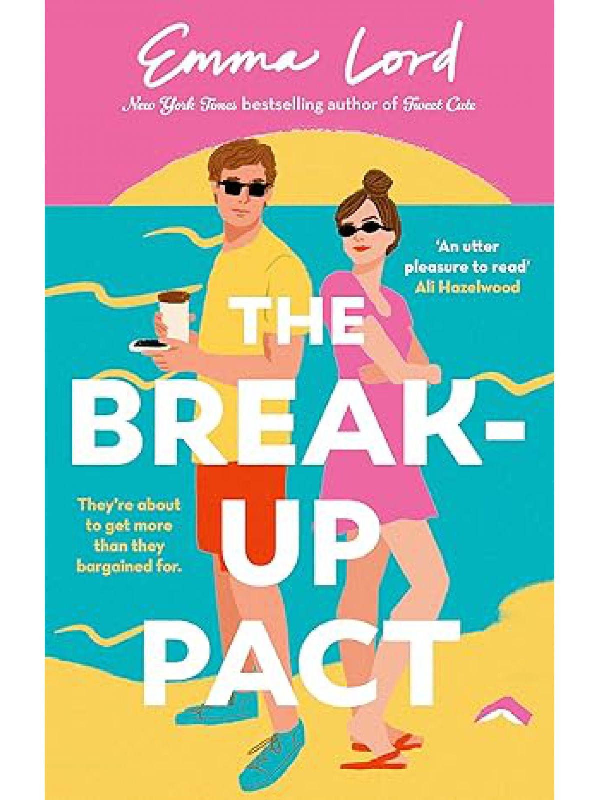 BREAK UP PACT