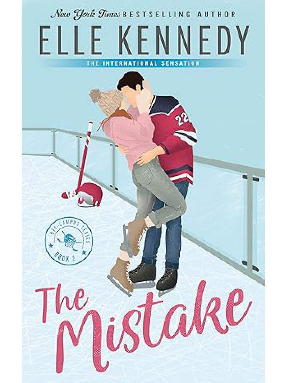 MISTAKE  (OFF CAMPUS 2 )