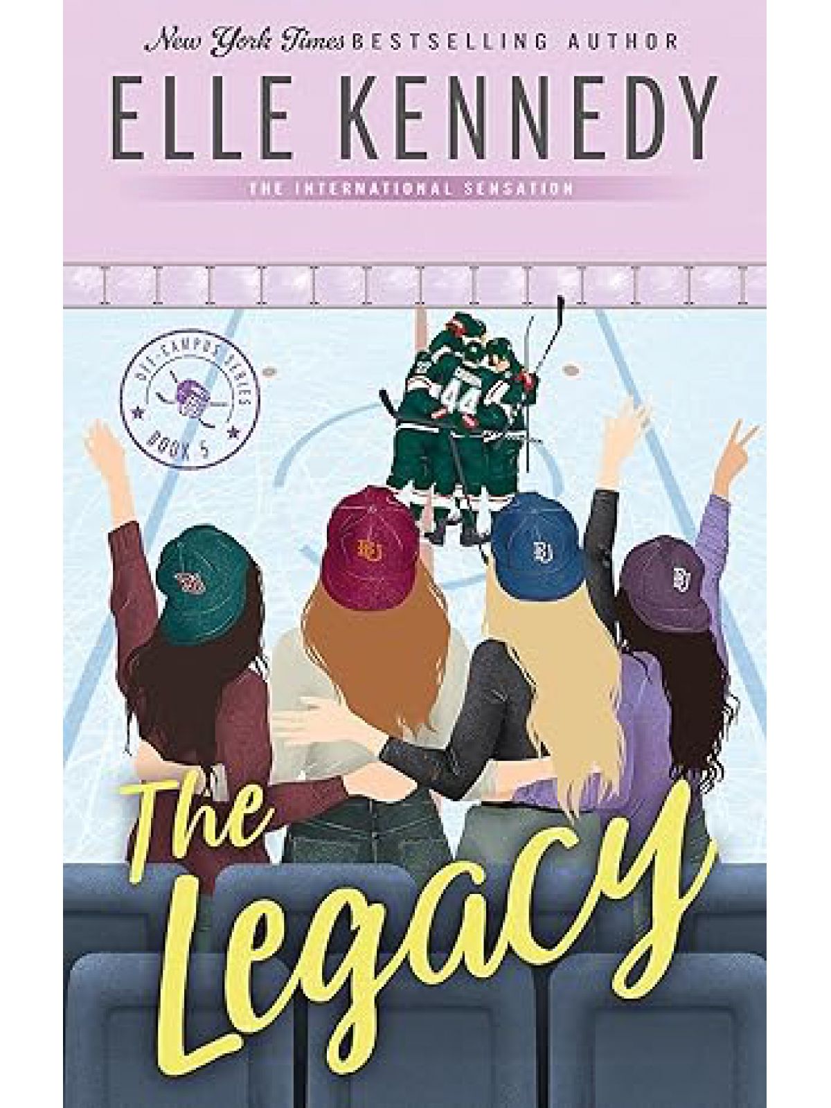 LEGACY  (OFF CAMPUS 5 )