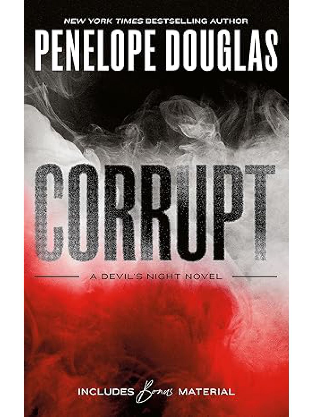 CORRUPT DEVILS NIGHT #1