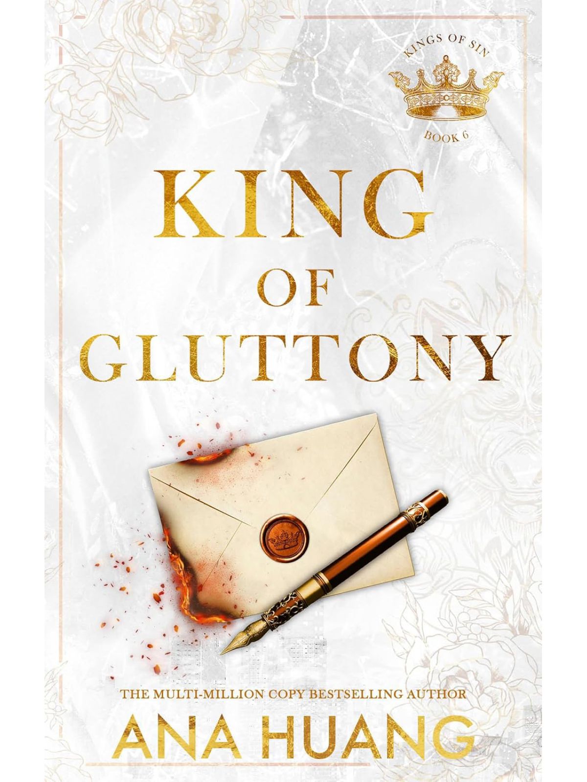 KING OF GLUTTONY (KINGS OF SIN #6)
