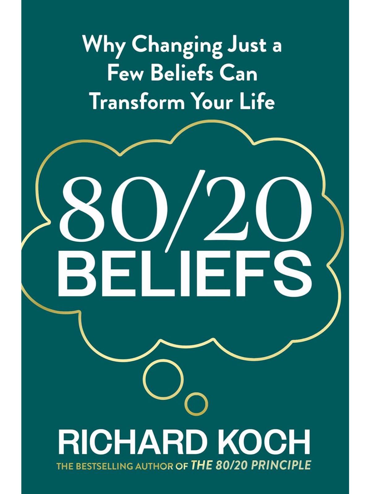 80/20 BELIEFS