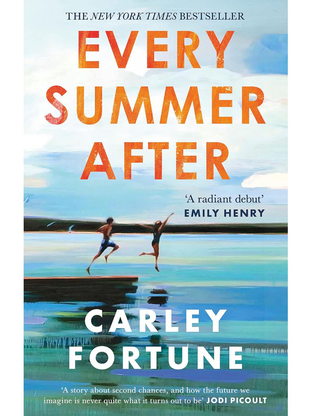 EVERY SUMMER AFTER
