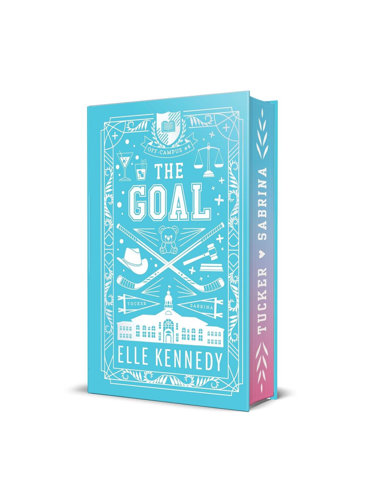 GOAL COLLECTOR’S EDITION (OFF CAMPUS 4)