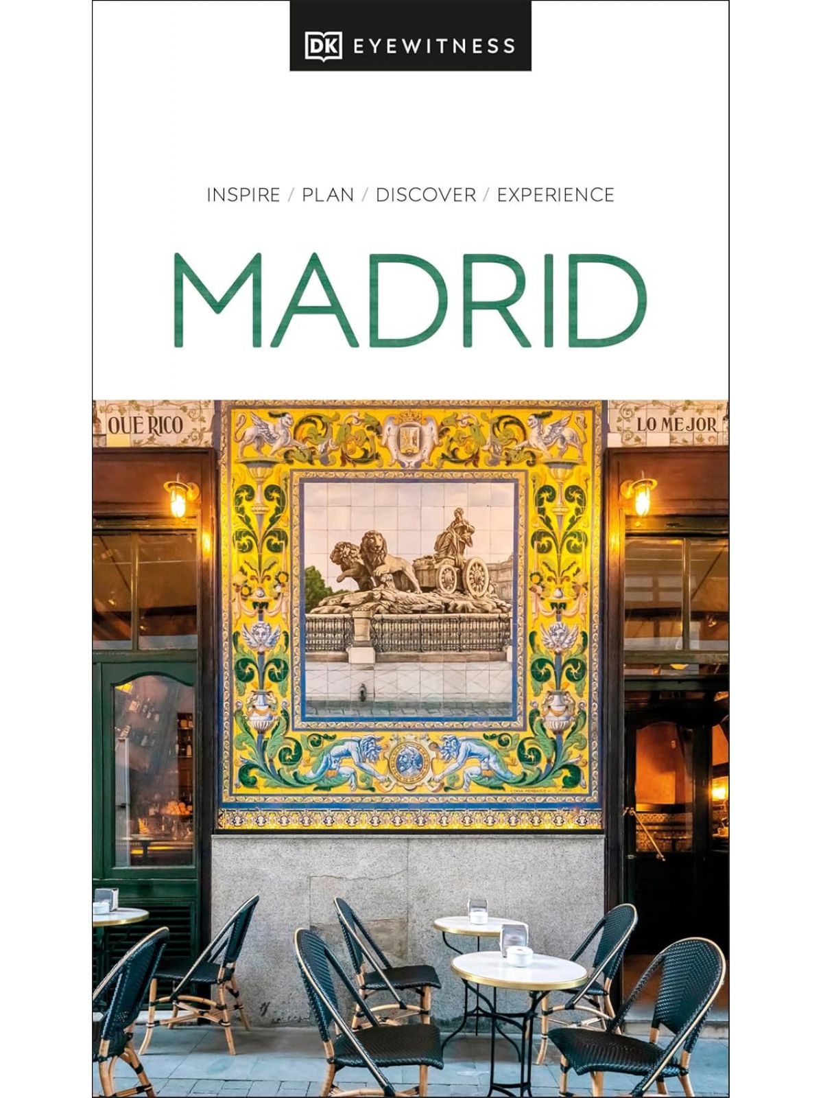 MADRID EYEWITNESS DK GDE