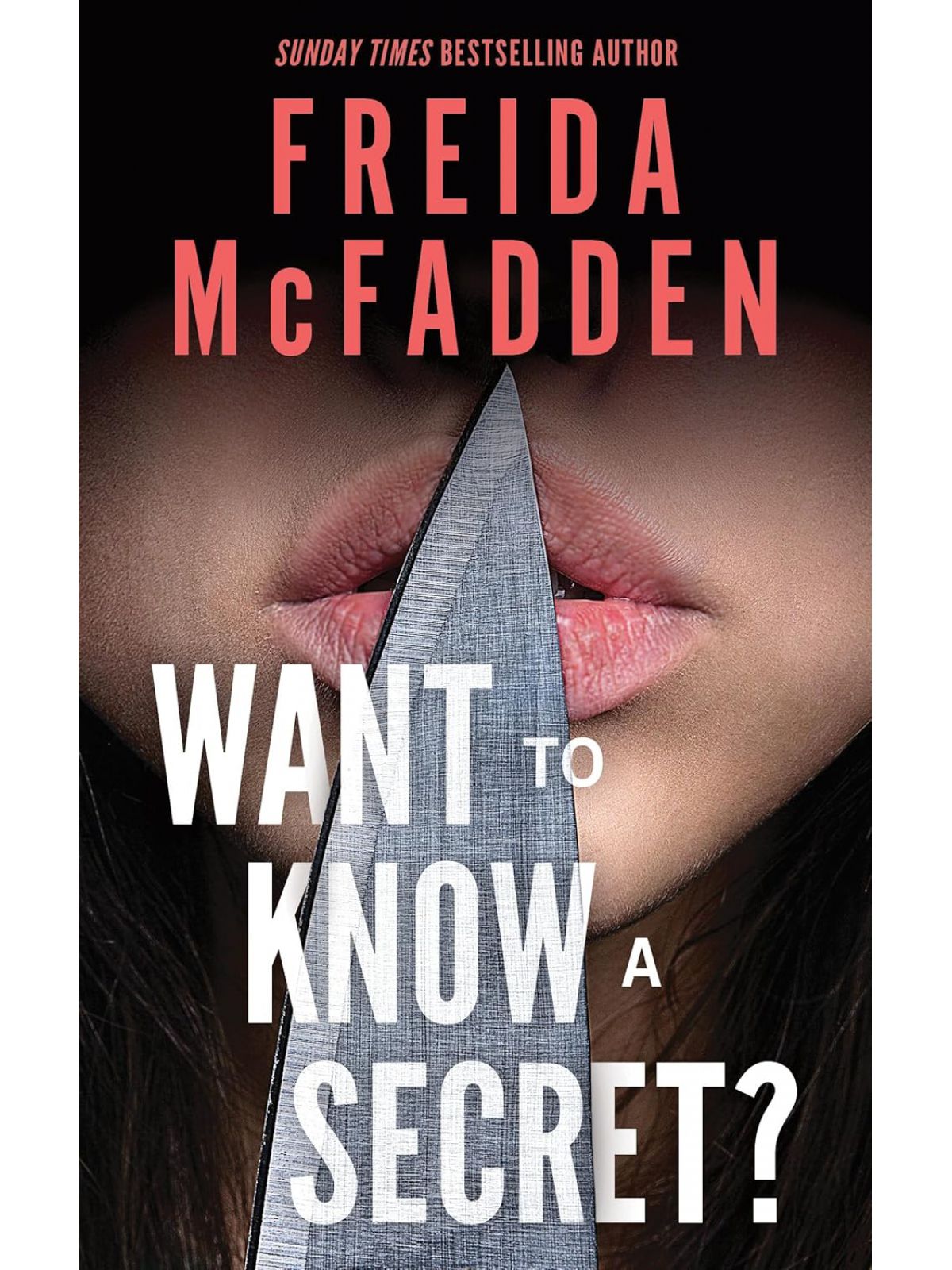 WANT TO KNOW A SECRET