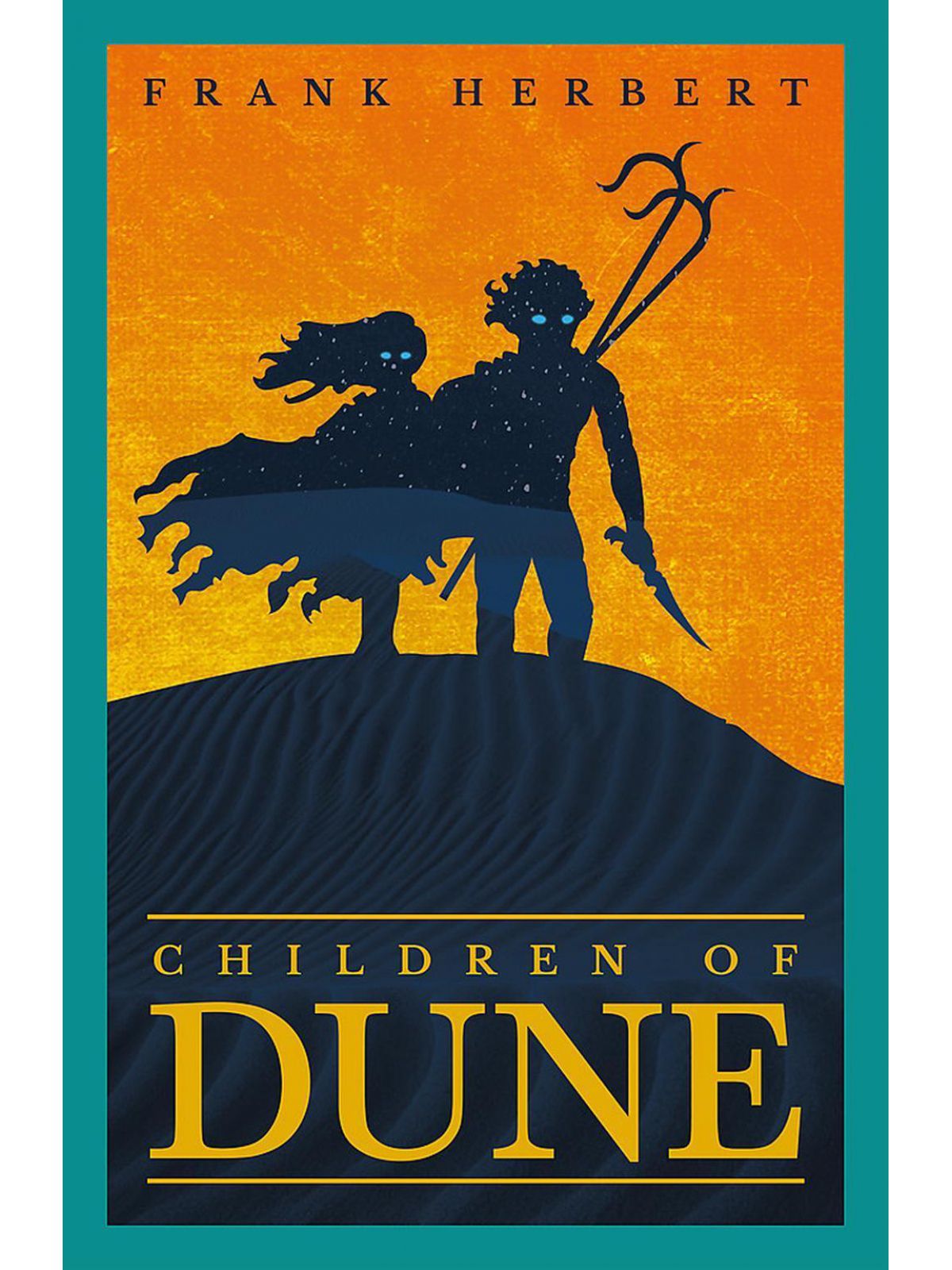 CHILDREN OF DUNE