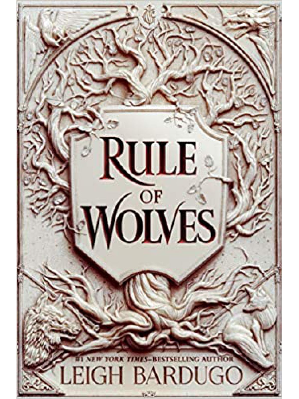 RULE OF WOLVES (KING OF SCARS #2)