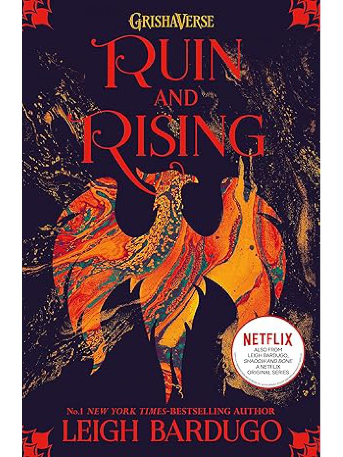 RUIN & RISING (SHADOW & BONE #3)