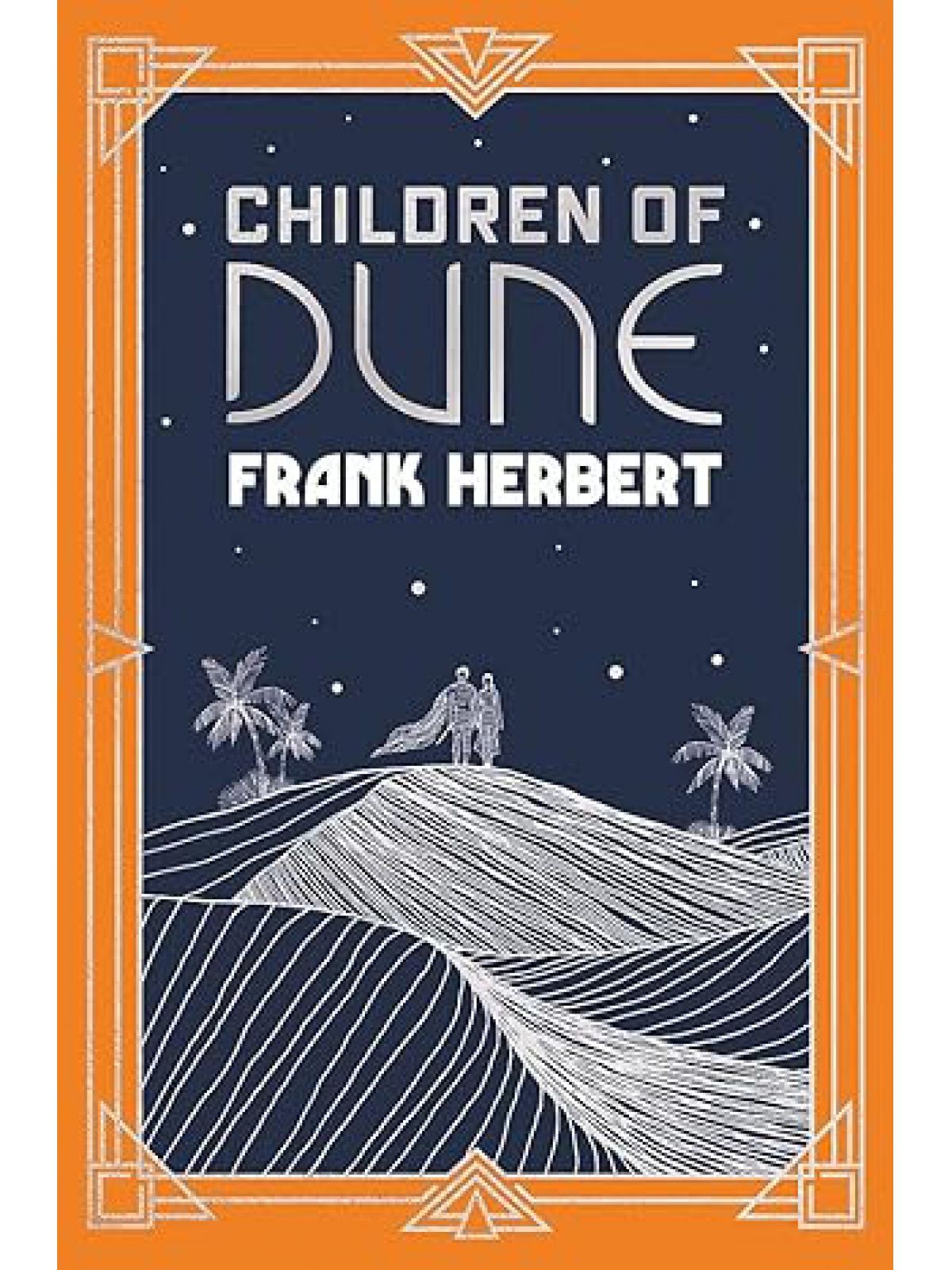 CHILDREN OF DUNE