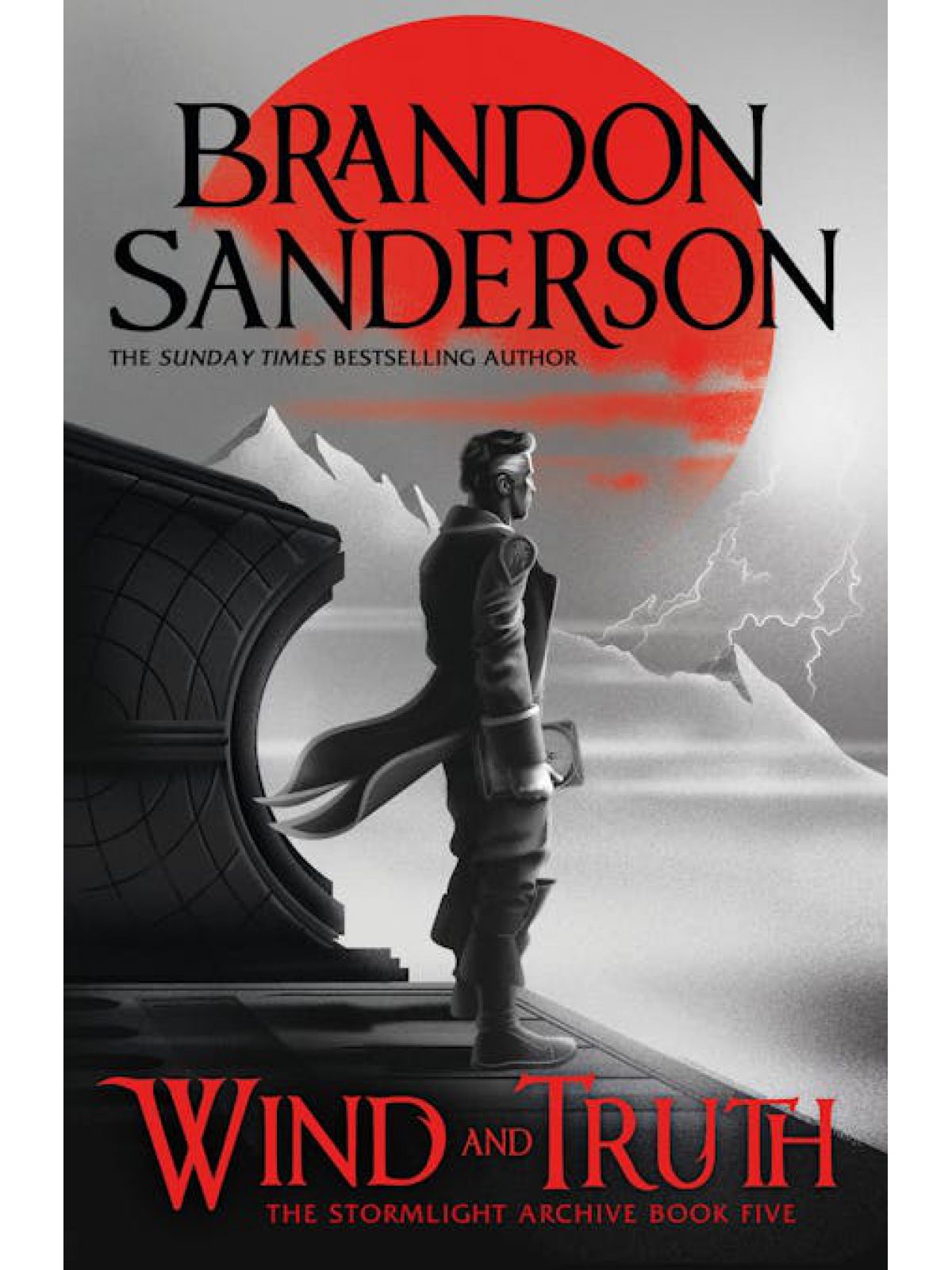 WIND & TRUTH (STORMLIGHT#5)