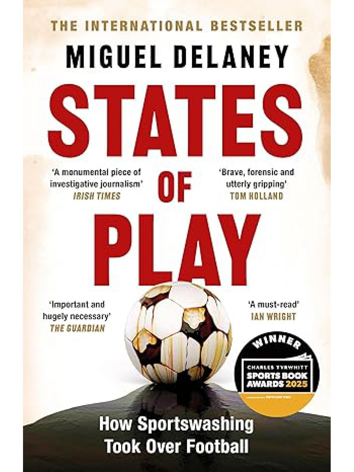 STATES OF PLAY