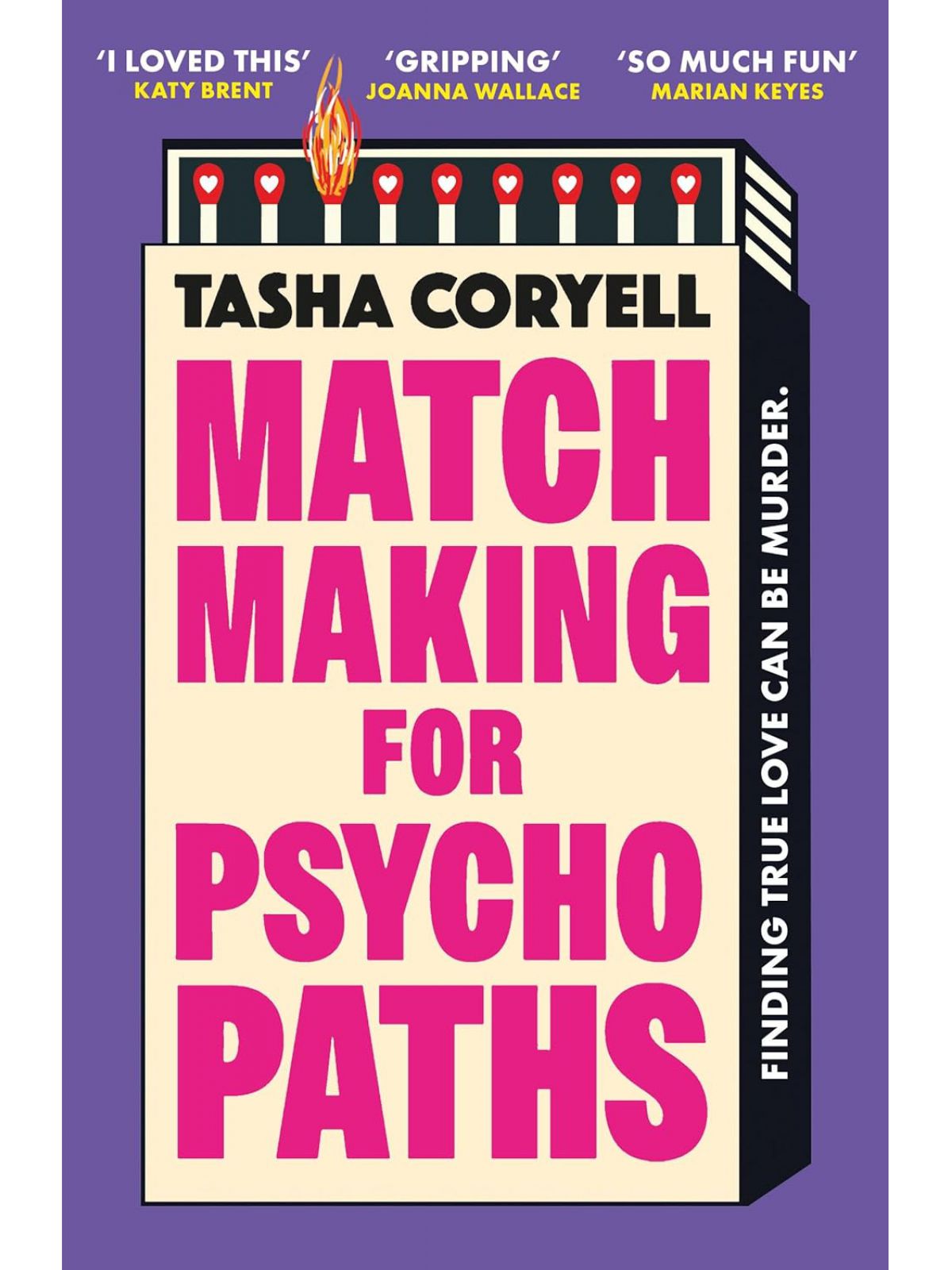 MATCHMAKING FOR PSYCHOPATHS