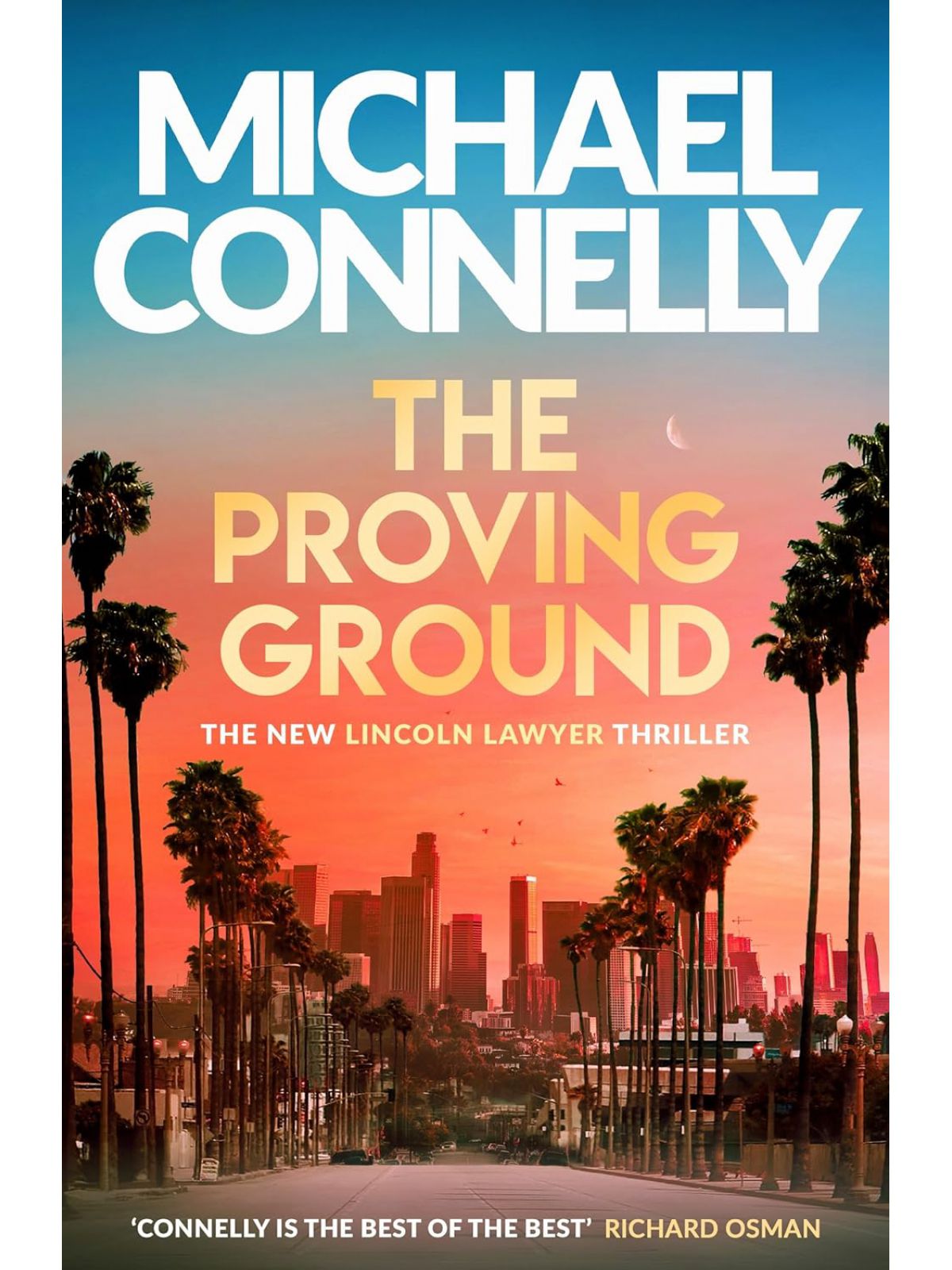 PROVING GROUND #7