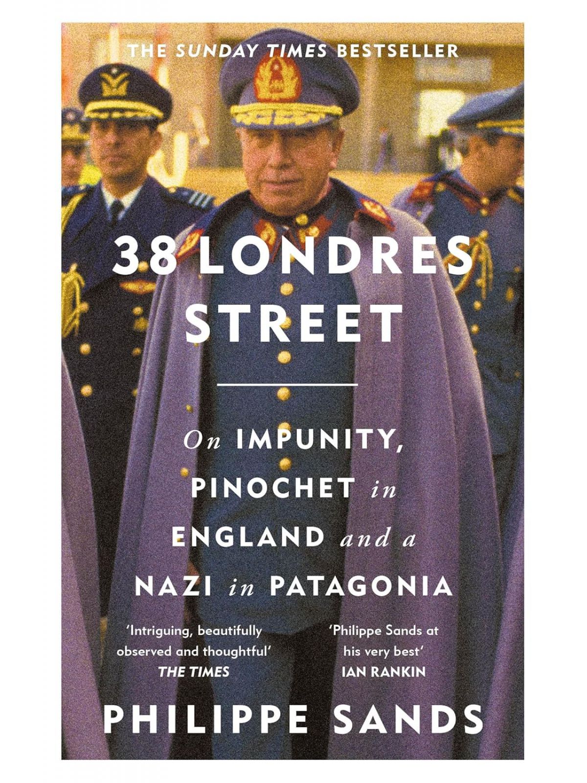 38 LONDRES STREET