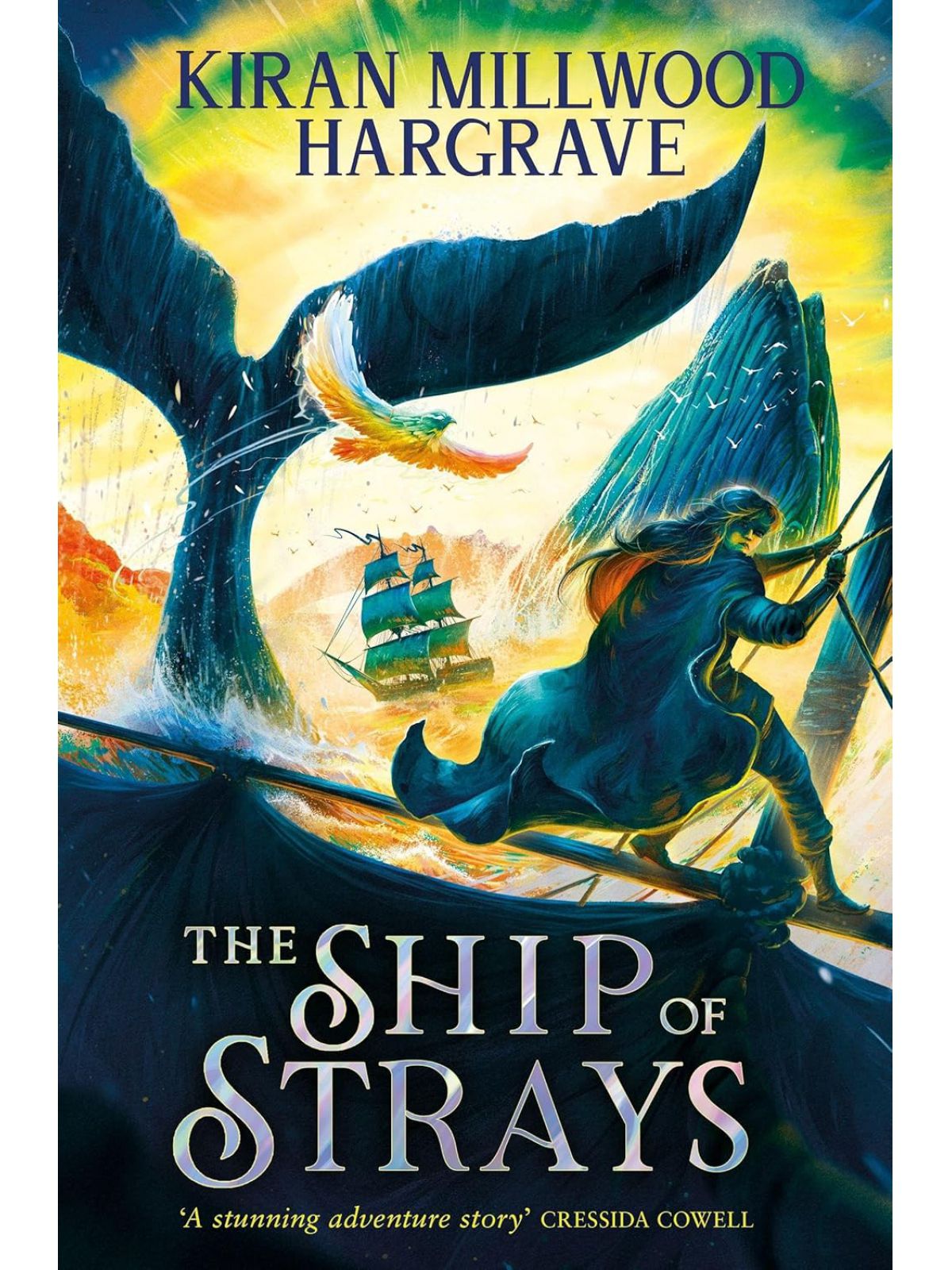 GEOMANCER THE SHIP OF STRAYS