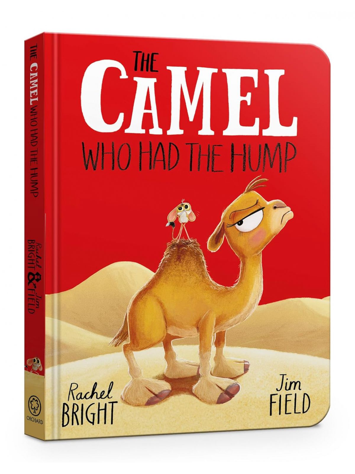 CAMEL WHO HAD THE HUMP BB