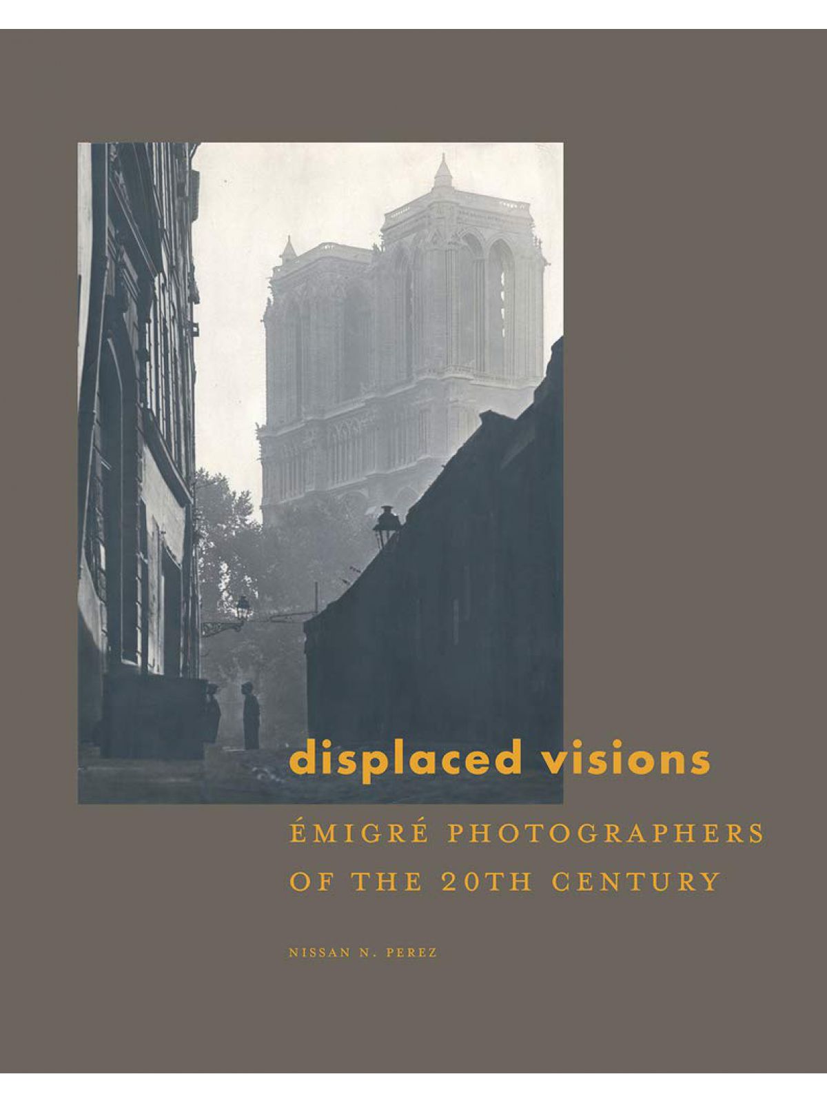 DISPLACED VISIONS S/C