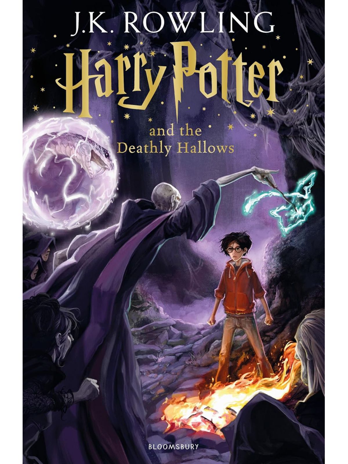 HARRY POTTER & THE DEATHLY HALLOWS N/E