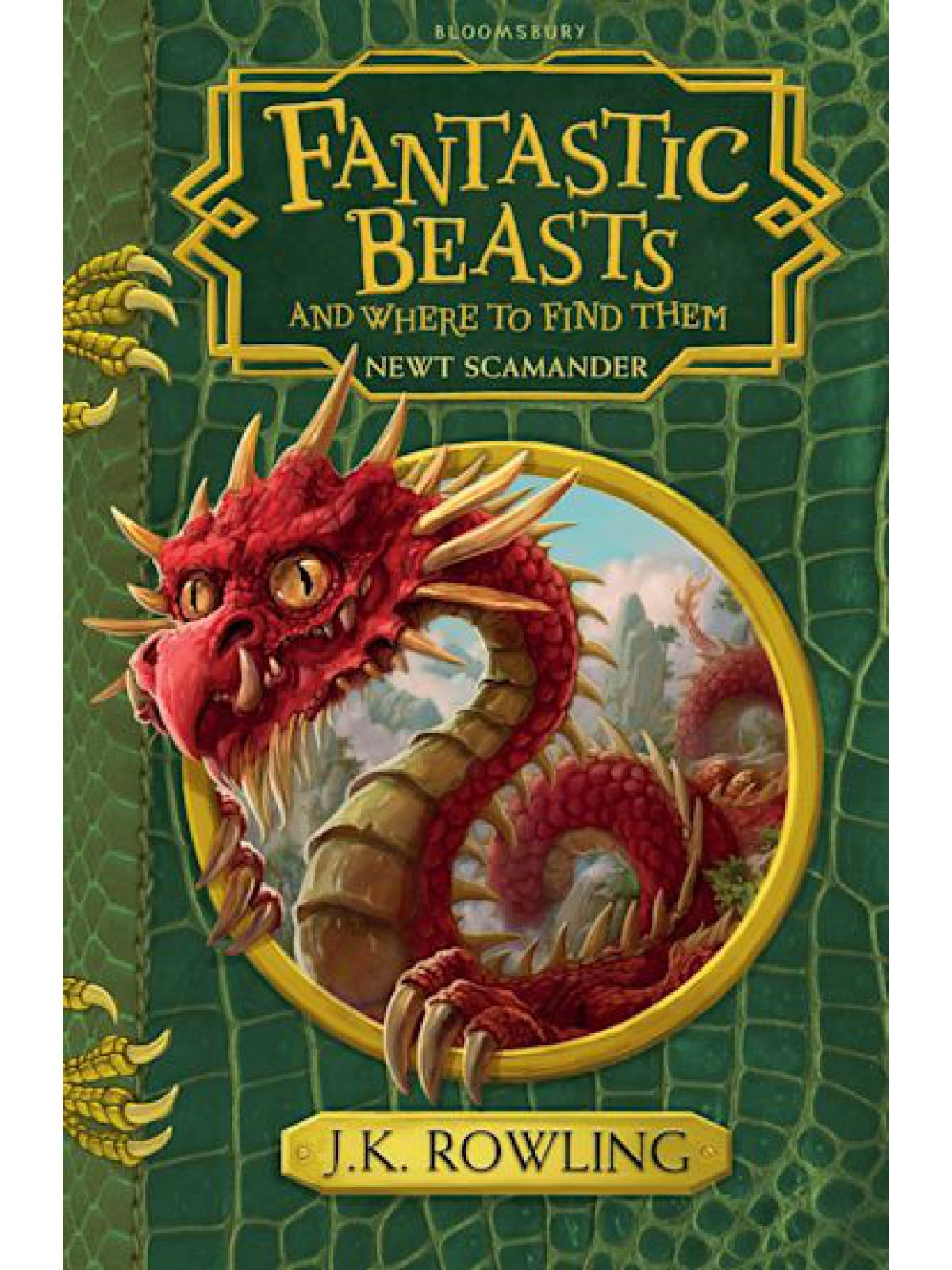 FANTASTIC BEASTS & WHERE TO FIND THEM