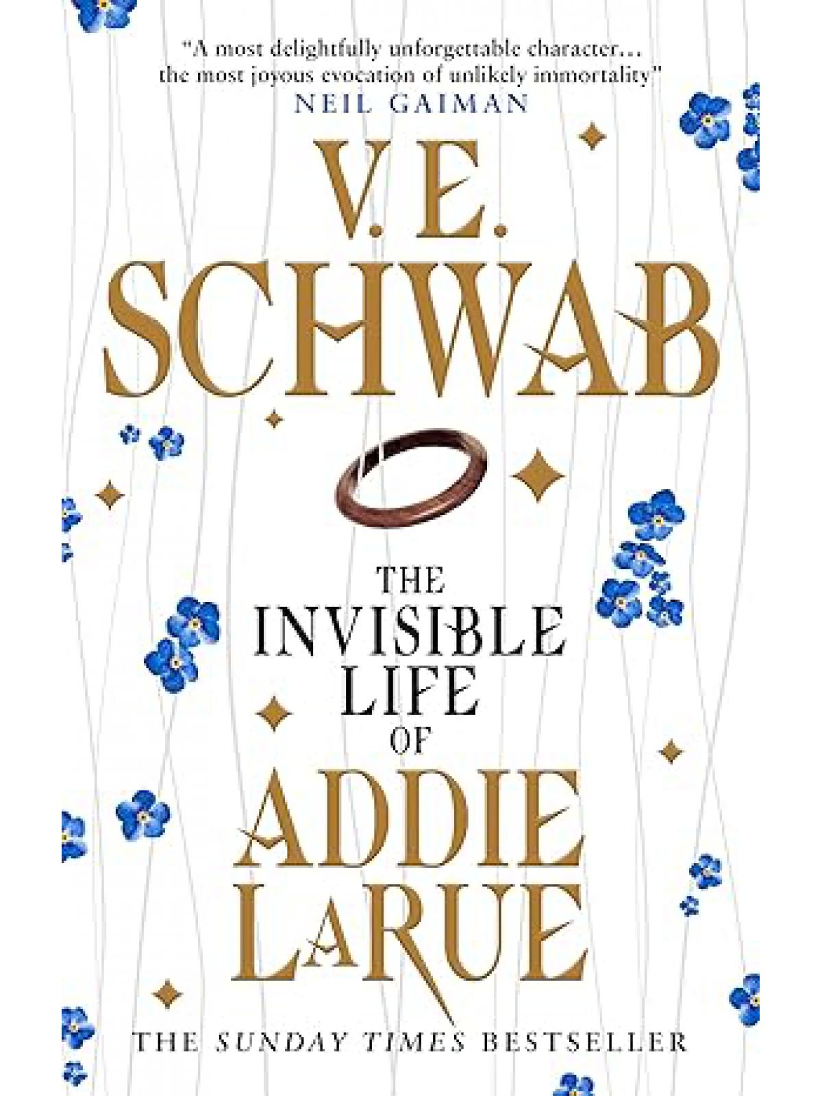 INVISIBLE LIFE OF ADDIE LARUE