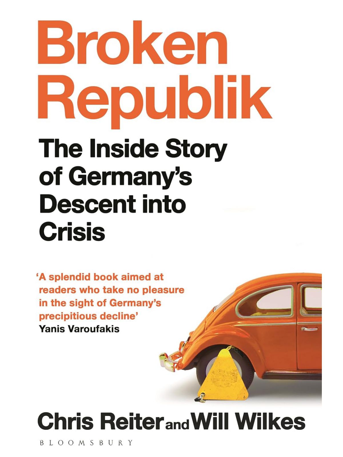 BROKEN REPUBLIK
