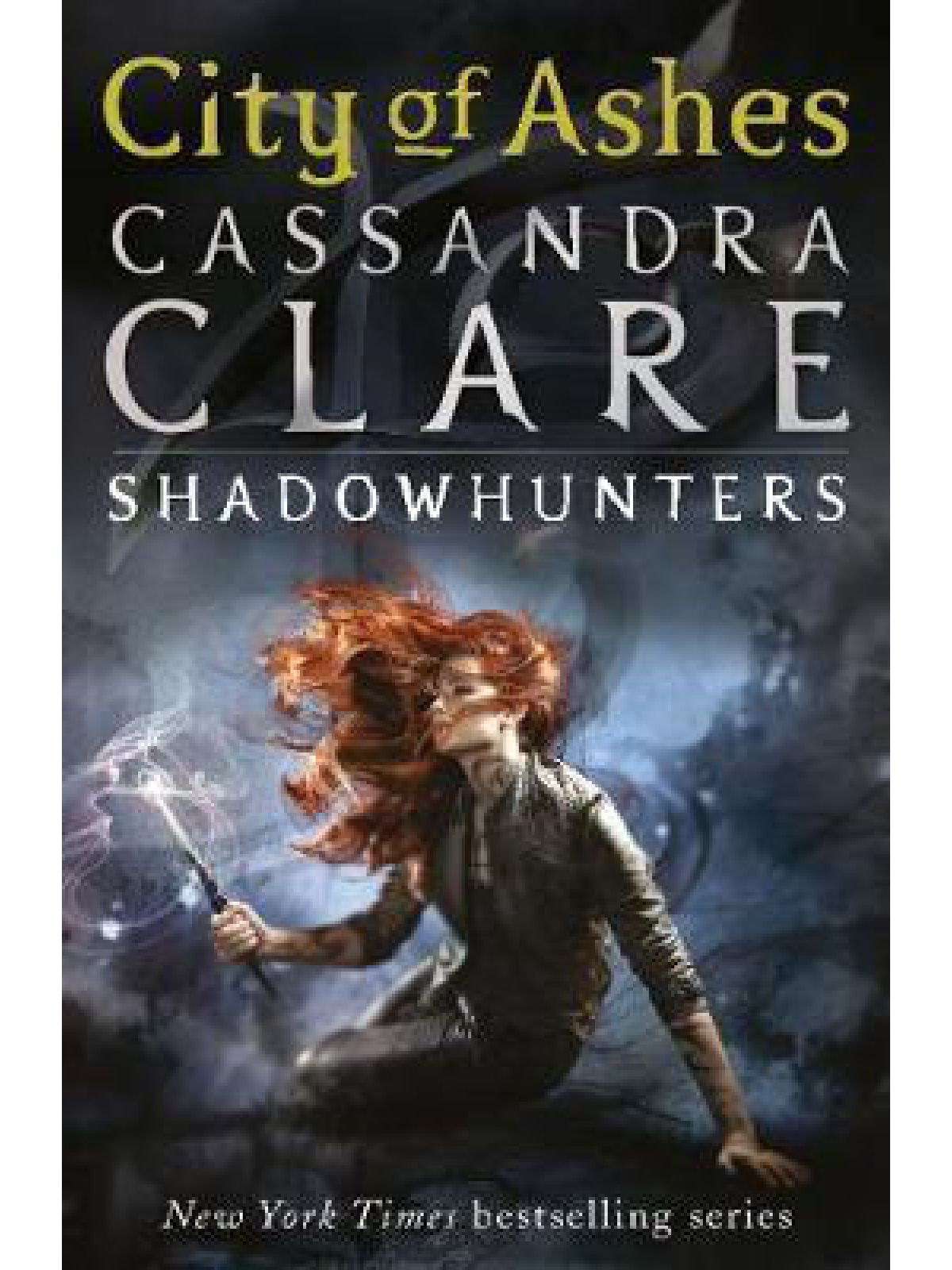 CITY OF ASHES/MORTAL INSTRUMENTS 2