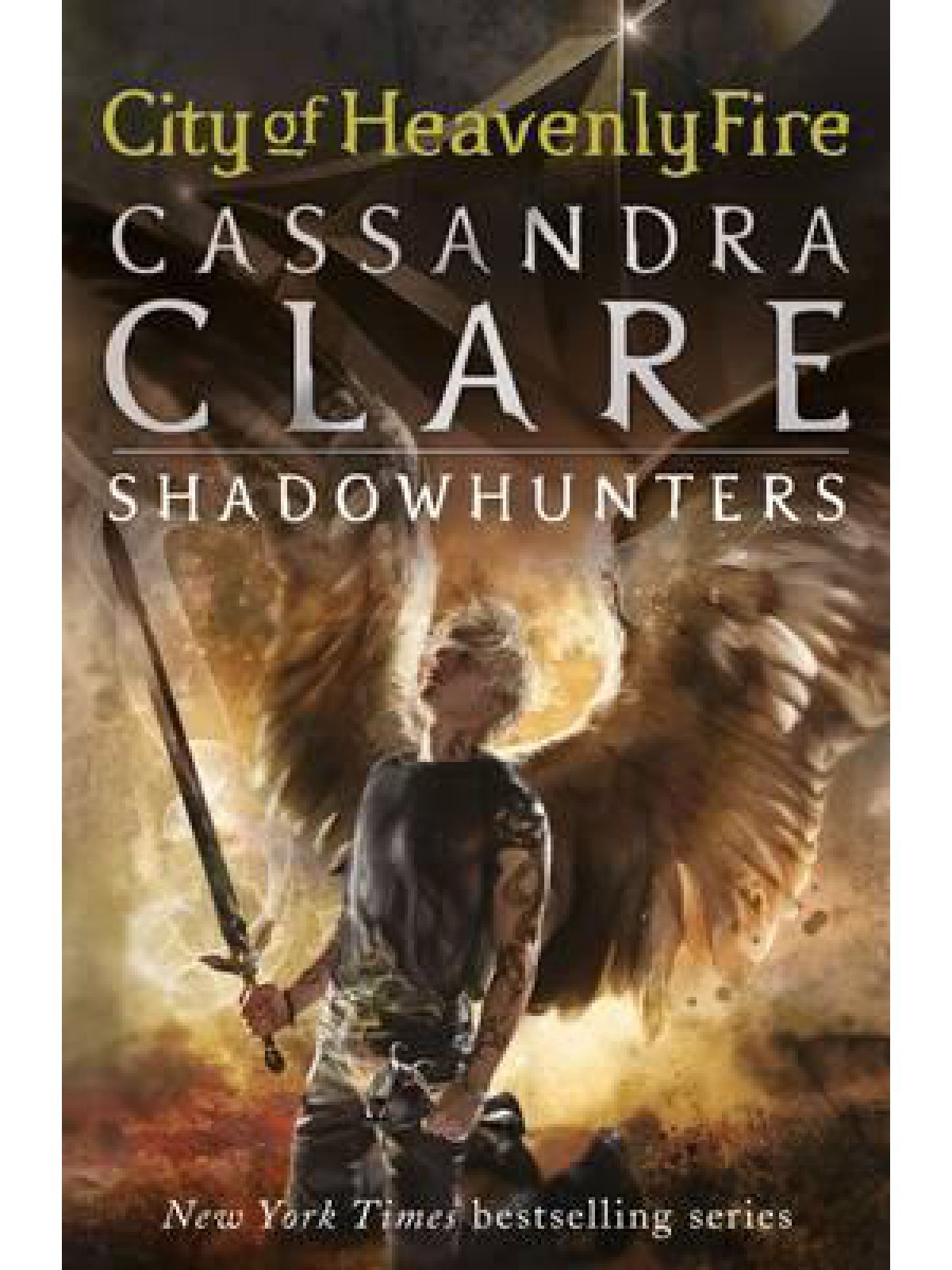 CITY HEAVENLY FIRE / MORTAL INST6