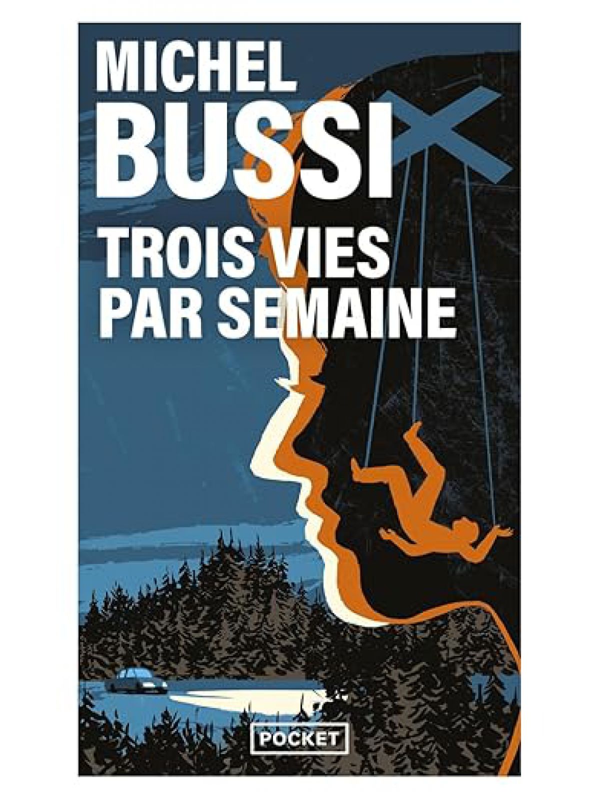 TROIS VIES PAR SEMAINE