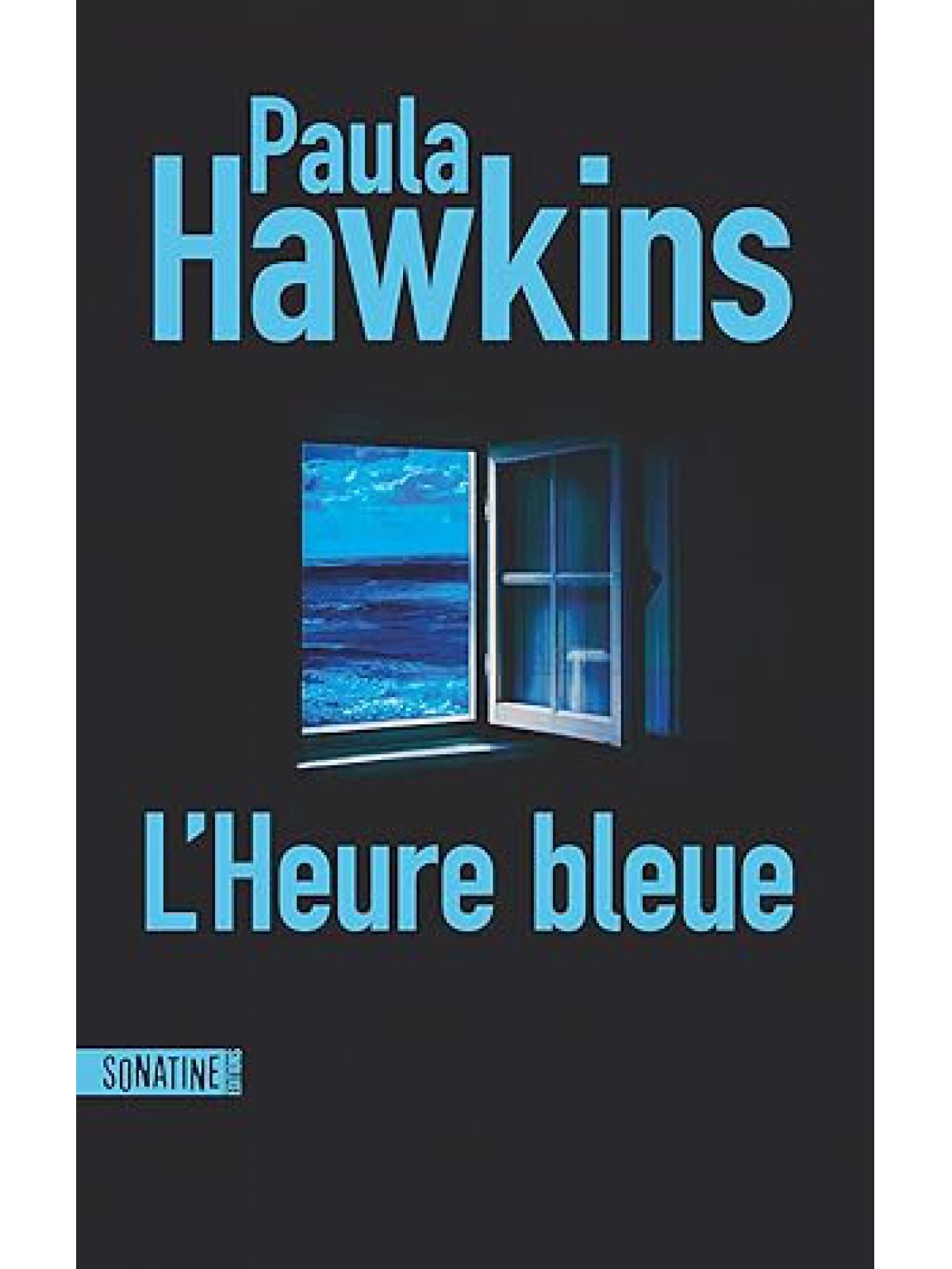 L’HEURE BLEUE