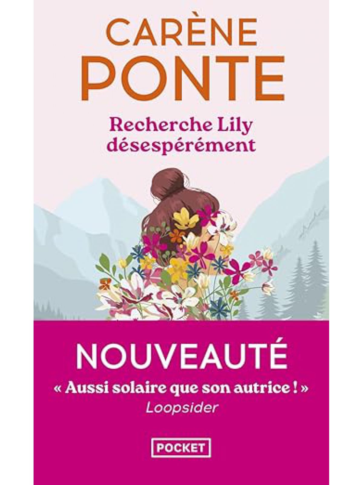 RECHERCHE LILY DESESPEREMENT