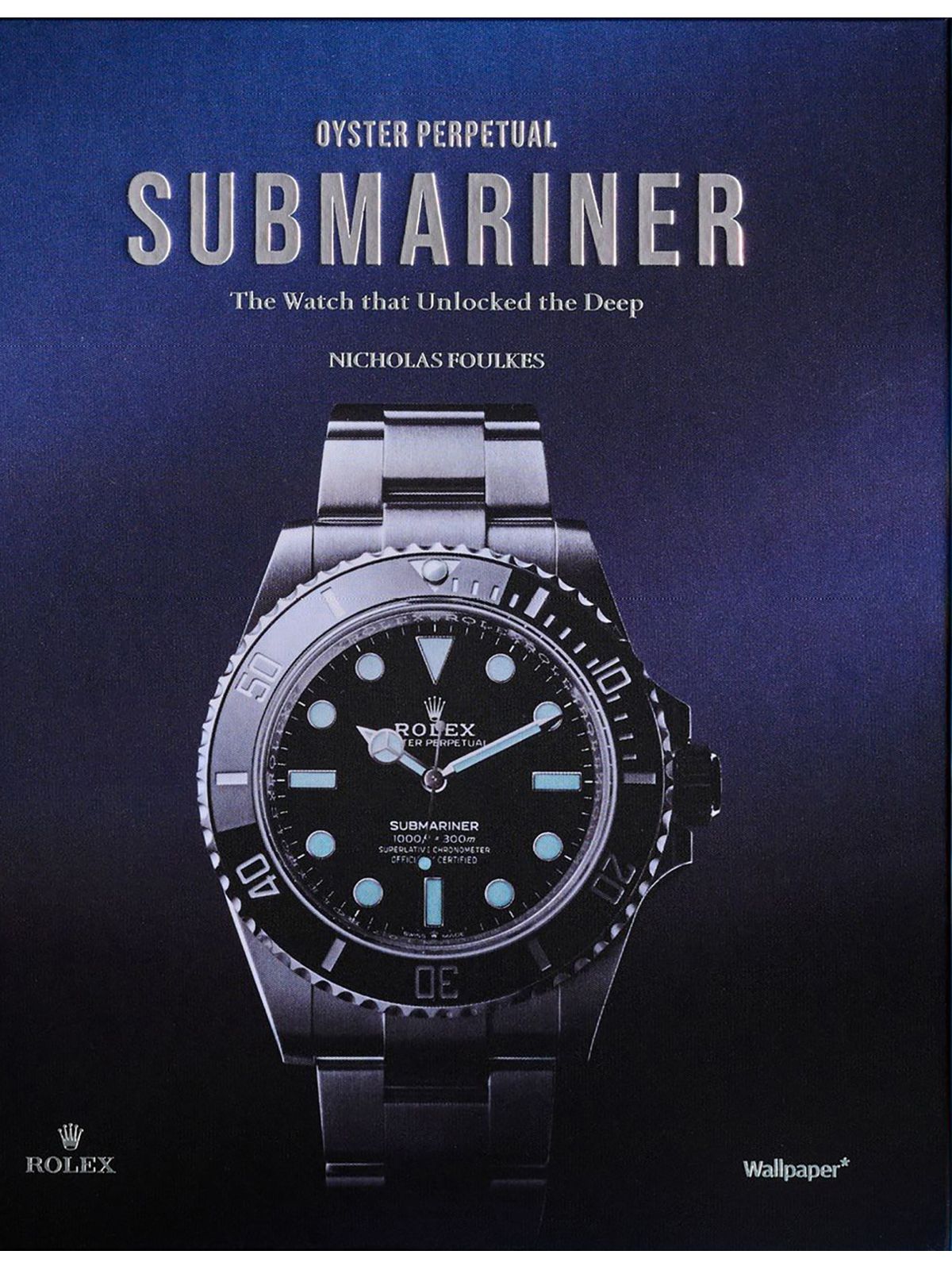 OYSTER PERPETUAL SUBMARINER