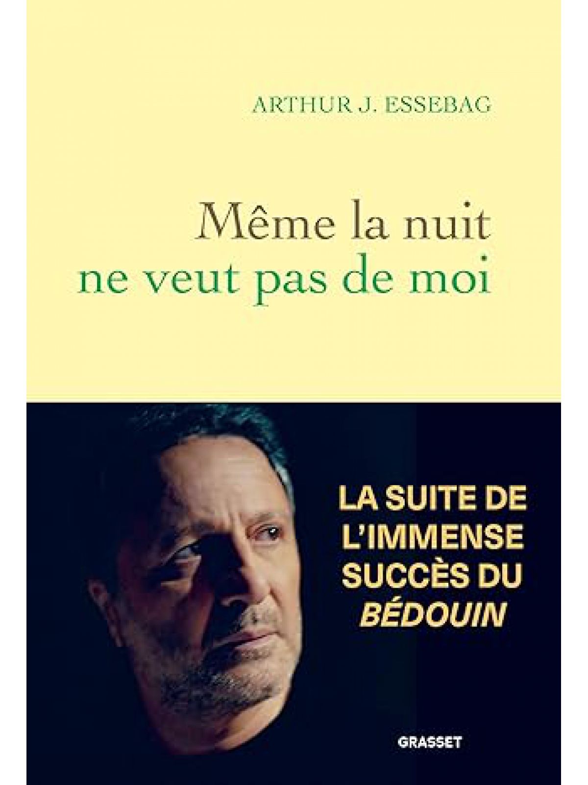 MEME LA NUIT NE VEUT PAS DE MOI